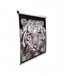Elite Screens Manual Series M150XWV2 Diagonal 150", 4:3, Viewable screen width (W) 305 cm, White