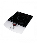 Camry Cooker Induction, CR 6515, Number of burners/cooking zones 1, Black/Silver, Induction