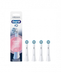 Hambaharja otsikud Oral-B, iO Gentle Care, Heads, For adults, Number of brush heads included 4, Number of teeth