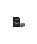 Kingston Canvas Go! Plus Gen4  128GB Micro-SDXC+ ADAP