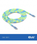 CABLE USB-C TO USB-C/BLUE CAC-3011 CLUB3D