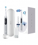 Hambahari Oral-B, iO6s, Rechargeable, For adults, Number of brush heads included 2, Number of teeth brushing modes 5