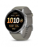 SMARTWATCH VENU 4 45MM/SIL/GREY 010-03014-01 GARMIN