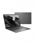 Asus Zenbook S14 UX5406AA-SU324W, Antrim Gray, 14", OLED, Touchscreen, 3K, 2880 x 1800 pixels, 120 Hz, Glossy, Intel Core