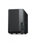 NAS STORAGE TOWER 2BAY/NO HDD USB3.2 DS223 SYNOLOGY