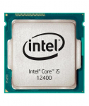 Intel Core i5 12400 2.5GHz 18MB 1700 Tray