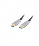Lanberg CA-HDMI-20FB-1000-BK | HDMI to HDMI | 100 m