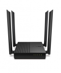 Wireless Router TP-LINK Wireless Router 1200 Mbps 1 WAN 4x10/100/1000M ARCHERA64