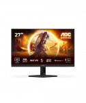 AOC Gaming Q27G4ZR 27", 2560x1440/1ms/400cd/m&sup2;, HDMI, DisplayPort, Headphone Out
