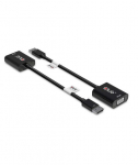I/O ADAPTER DP TO VGA/M/F CAC-2013 CLUB3D