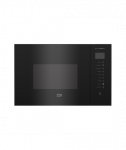 Mikrolaineahi Beko BMGB25353B with Grill, Built-in, Capacity 25 L, Microwave Power 900 W, Touch display, Black | BEKO