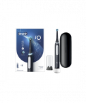 Hambahari Oral-B, iO6s, Rechargeable, For adults, Number of brush heads included 1, Number of teeth brushing modes 4