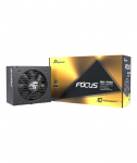 Power Supply SEASONIC FOCUS GX ATX 3.0 750 Watts Efficiency 80 PLUS GOLD MTBF 100000 hours FOCUS-GX-750-V4