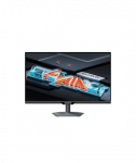 Gigabyte, M27Q3 EK, 27", IPS, QHD, 300 Hz, 1 ms, 2560 x 1440 pixels, 400 cd/m&sup2;, HDMI ports quantity 2