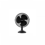 Mesko | Fan | MS 7309 | Table Fan | Black | Diameter 30 cm | Number of speeds 3 | Oscillation | 40 W