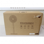 SALE OUT. Xiaomi | Mi Smart Standing Fan | 2 | Stand Fan | 15 W | Oscillation | White | DAMAGED PACKAGING, SCRATCHED FAN HEAD