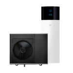 Daikin Altherma 4, 300 m&sup2;, boiler 180L, 12 kW - &Otilde;hk-vesi soojuspump