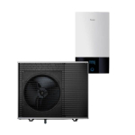 Daikin Altherma 4, 250 m&sup2;, 10 kW - &Otilde;hk-vesi soojuspump