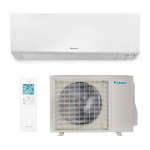 Daikin Perfera 30 komplekt 4,6 / 7,4 kW - &Otilde;hksoojuspump