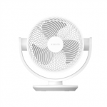 Xiaomi | Smart Desktop Air Circulation Fan EU | Table Fan | White | Diameter 20 cm | Number of speeds 100 | Oscillation | 18 W