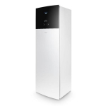 Daikin Altherma GEO 10 siseosa 180L tarbeveeboileriga, 240 m&sup2; - Maasoojuspump