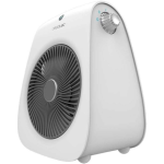 Cecotec ReadyWarm 2000 Max Force White | Fan heater | 2000 W | Number of power levels 2 | Suitable for rooms up to 20 m&sup2; | White
