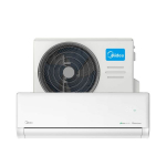 Midea Solstice EZ 3,7kW valge - &Otilde;hksoojuspump