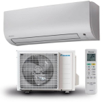 Daikin Comfora 25 komplekt 4,1 / 6,2 kW - &Otilde;hksoojuspump