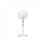 Adler | AD 7305 | Stand Fan | White | Diameter 40 cm | Number of speeds 3 | Oscillation | 45 W
