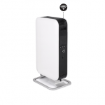 Mill | Heater | OIL1500WIFI3 GEN3 | Oil Filled Radiator | 1500 W | Number of power levels 3 | Suitable for rooms up to 25 m&sup2; | White/Black