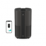 Duux Smart Air Purifier | Bright 2 | 4-22 W | Suitable for rooms up to 42 m&sup2; | Black