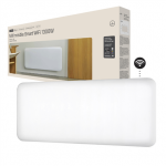 Mill Invisible Smart WiFi Heater | PA1300WIFI4 | Panel Heater | 1300 W | Suitable for rooms up to 15-19 m&sup2; | White | IPX4