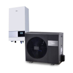 Midea M-Thermal 4,2 kW - &Otilde;hk-vesi soojuspump