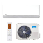 Midea Breezeless E 7,0 kW - &Otilde;hksoojuspump