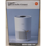 SALE OUT. Xiaomi Smart Air Purifier 4 Compact EU | Xiaomi Smart Air Purifier 4 Compact EU | 27 W | Suitable for rooms up to 16-27 m&sup2; | White | DAMAGED PACKAGING