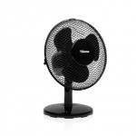 Tristar | Desk fan | VE-5722 | Desk fan | Black | Diameter 23 cm | Number of speeds 2 | Oscillation | 30 W