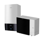 Daikin Altherma 3R 14, 240 m&sup2;, 16 kW, madalatemperatuuriline - &Otilde;hk-vesi soojuspump