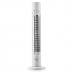 Gallet Column fan | GALVEN82T | Tower Fan | White | Diameter 23 cm | Number of speeds 3 | Oscillation | 45 W | Remote control