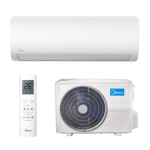 Midea Xtreme Heat 6,5 kW - &Otilde;hksoojuspump