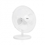 Tristar | Desk fan | VE-5727 | Desk fan | White | Diameter 30 cm | Number of speeds 3 | Oscillation | 40 W
