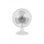 Midea | FT23-21M | Table Fan | White | Diameter 23 cm | Number of speeds 2 | Oscillation | 25 W | No
