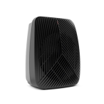 Tristar Heater | KA-5191 | Fan heater | 2000 W | Suitable for rooms up to 60 m&sup3; | Suitable for rooms up to 20 m&sup2; | Black | IP00