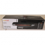 SALE OUT. Sunred RD-DARK-VIN25H Heater, Dark Vintage Hanging, Power 2500 W, Black | SUNRED Heater | RD-DARK-VIN25H, Dark Vintage Hanging | Infrared | 2500 W | Black | DAMAGED PACKAGING | IP44