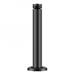 Mill CBOC20FLOOR Oscilliating Infrared Outdoor Heater, 2000 W, Black | Mill