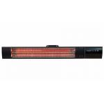SUNRED | Heater | RD-DARK-25, Dark Wall | Infrared | 2500 W | Black | IP55