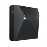 NexBlue EV Chargers | Edge Max | 22 kW | Wi-Fi, Bluetooth | Space Black