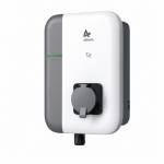 AlphaESS | SMILE-G3-EVCT11 | Three Phase EV Charger | 11 kW | 7 m | White/Grey