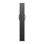 Wallbox | Pedestal Eiffel Basic Dual for Pulsar family, Black