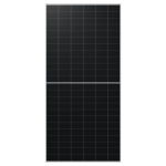 Longi 640 W | Solar Hi-MO X10 LR7-72HVD- 640M Silver frame | Transparent N-type Back Contact Glass-Glass
