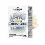 Superfoods Odorless Garlic caps. N50